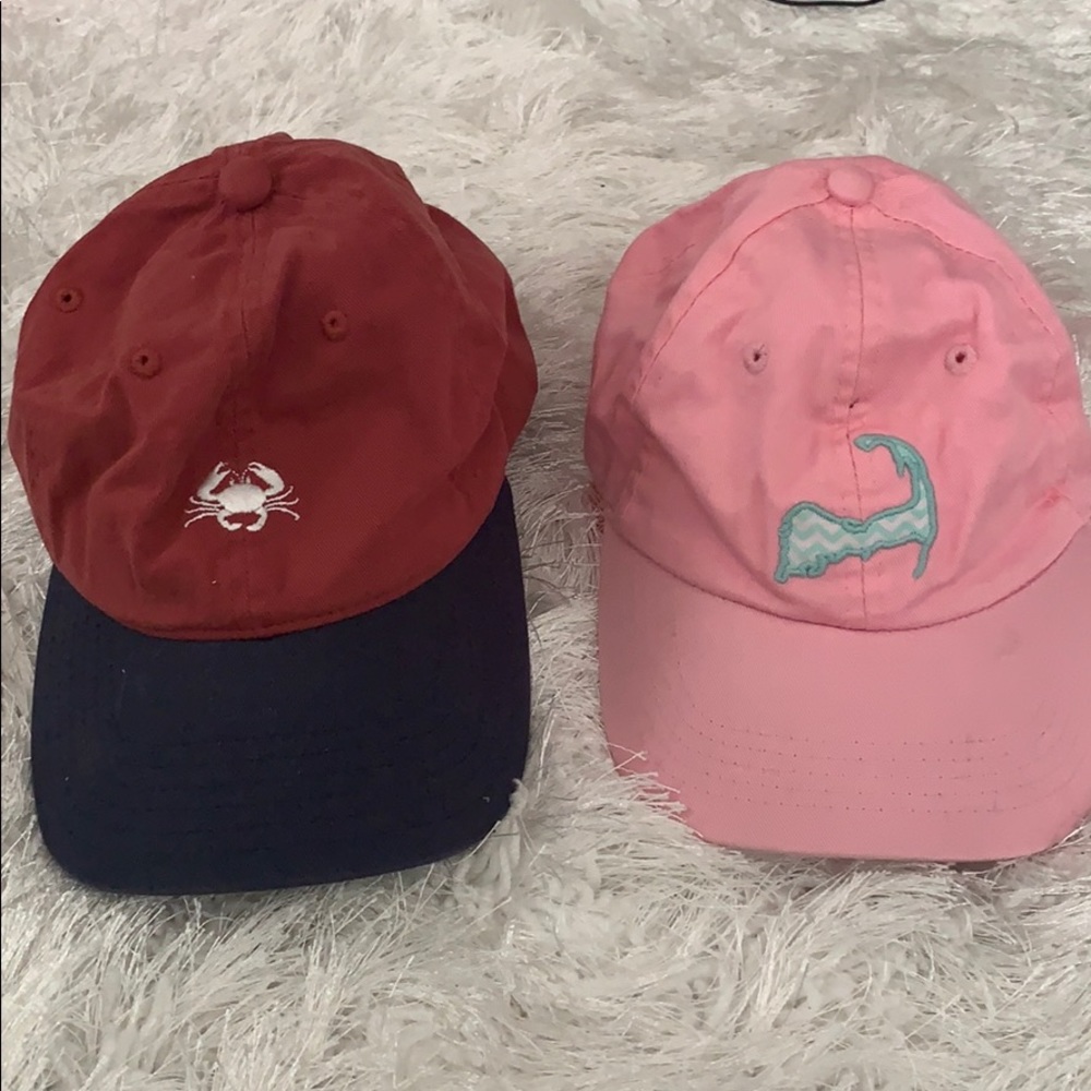 Baseball hats